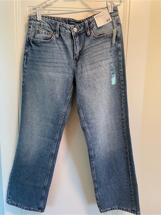 Aeropostale Denim - Aeropostale Low Rise Baggy Women’s Jeans NWT